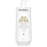 Goldwell Dualsenses Rich Repair възстановяващ балсам за суха и увредена коса 1000ml
