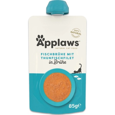 Applaws vývar z kostí - tuniak 12 x 85 g