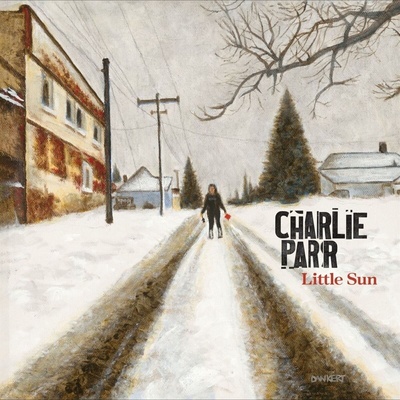 Charlie Parr - Little Sun (180 g) (LP) (093074026212)