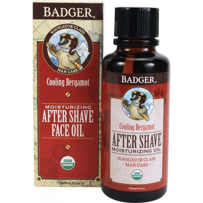 Badger Balm After Shave Face Oil 118 ml