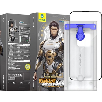 AR 3D Curved Tempered Glass HD - стъклен протектор за дисплея на iPhone 15 Pro (BAR3DG-I15PRO)