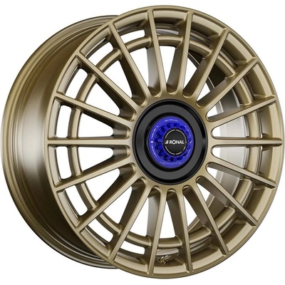 Ronal R73 7,5x18 5x100 ET50 bronze matt