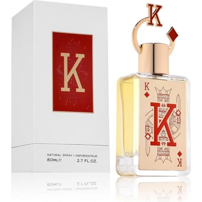 Fragrance World King EDP 80 ml