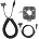 Simagic Direct connection for Simagic wheel and al (MAGLINK)