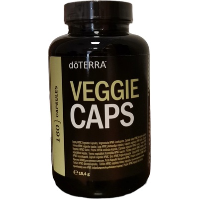 dōTerra Veggie kapsule 160 ks