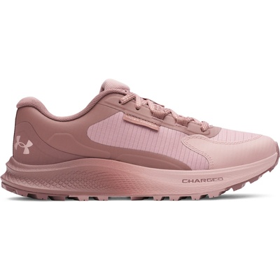 Under Armour dámská běžecká obuv Charged Bandit TR 3 Tourmaline Pink / Maroon Mist / Tourmaline Pink
