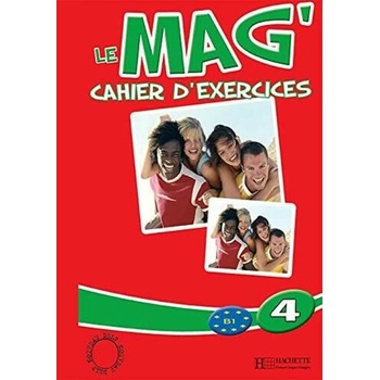 Le Mag 4 Cahier D