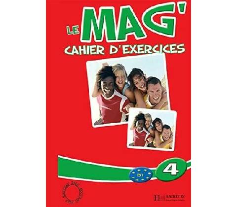 Le Mag 4 Cahier D