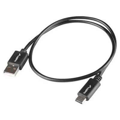Lanberg CA-USBO-15CU-0018-BK USB 2.0, USB A vidlice,USB C vidlice, 1,8m