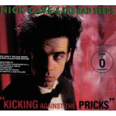 Kicking Against the Pricks DVD
