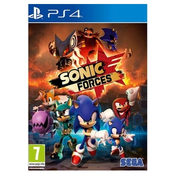Sonic Forces
