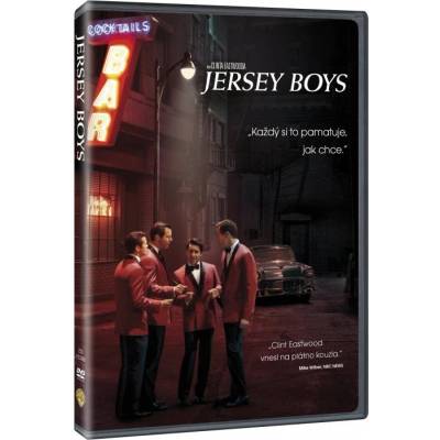MagicBox Момчетата от Джърси - dvd (007466)