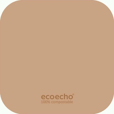 SAHM Rozetka 85x85mm 8vr. ECOECHO - 100025201 250ks