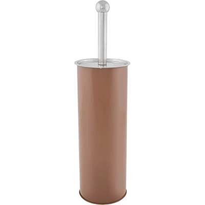 Sepio WC štětka Brush 10 x 10 x 38 cm hnědá