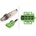 Lambda sonda HELLA 6PA 009 165-681