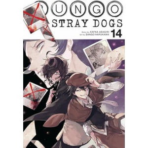 Bungo Stray Dogs, Vol. 14 (ISBN: 9781975304584)