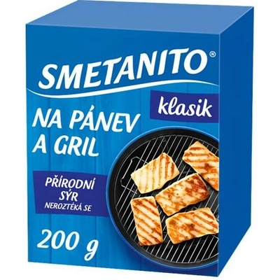 Smetanito na pánev a gril Klasik 200 g