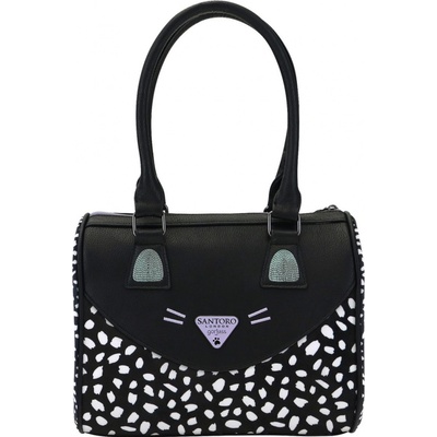 Gorjuss Gorjuss kabelka "Smitten Kitten" od firmy SANTORO London Wild Handbag "Smitten Kitten"