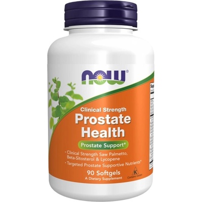 NOW Prostate Health [90 Гел капсули]