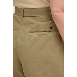 Tommy Hilfiger къс панталон дамски от памук (WW0WW49595) - answear - 127,11 лв