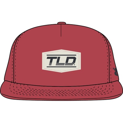 Troy Lee Designs Speed Patch Patch poppy red