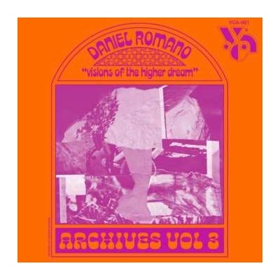 Daniel Romano - visions Of The Higher Dream LP