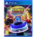 SEGA Sonic Racing CrossWorlds (PS4)