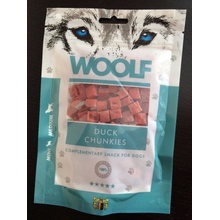 WOOLF Duck Chunkies 100 g