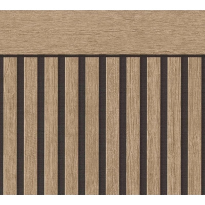 A.S. Création 397444 Vliesový panel na zeď Elements, rozmery 1,06 x 5 m
