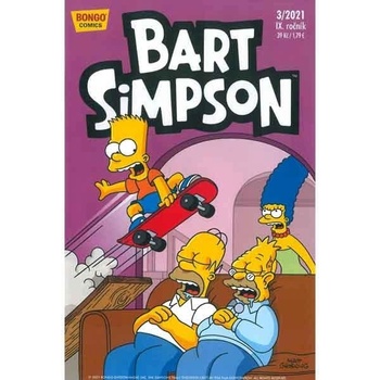 Bart Simpson 2021/03
