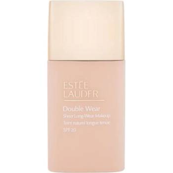 Estée Lauder Double Wear Sheer Long-Wear Makeup SPF20 фон дьо тен с леко покритие 30 ml нюанс 1C1 Cool Bone