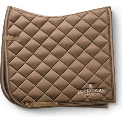 Equestrian Stockholm Podsedlová dečka Line Champagne