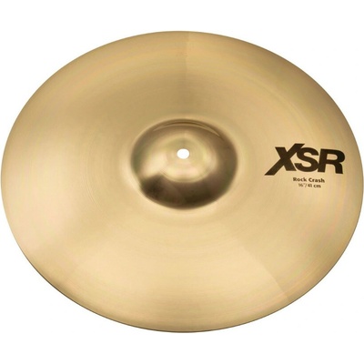 SABIAN XSR 16" Rock Crash