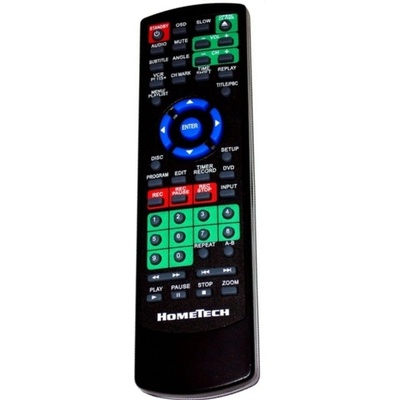 GENERAL HOMETECH DR-207, DR-208 - съвместимо дистанционно управление на марката General (DR-207, DR-208)