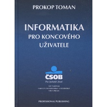 Informatika pro koncového uživatele