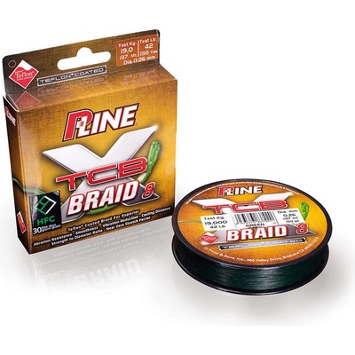 P-Line Šnúra XTCB 8 135m 0,26mm 19kg