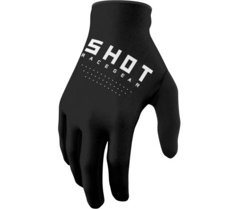 Shot Raw Kid