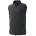 Mufflon Мъжки вълнен елек Mufflon Ivo Merino vest - Anthracite (032-0668-0112)