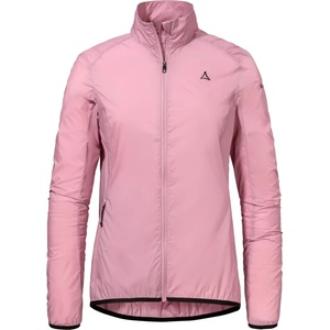 Schöffel Дамско ветрозащитно яке за колоездене Schöffel Women's Jacket Style Cannobio Cycling jacket - Pearly Afterglow - размер 36 (EU) (151-0727-0312)