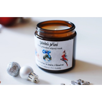 BY ANNIE Splněná přání 120ml