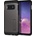 Spigen Tough Armor Case - хибриден кейс с най-висока степен на защита за Samsung Galaxy S10E (сив)