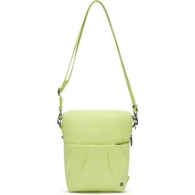 Pacsafe kabelka CX CONVERTIBLE CROSSBODY matcha