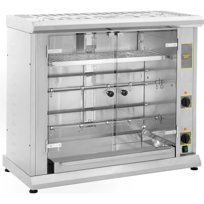 ROLLER GRILL GRIL NA KUŘATA RBE 200 Q