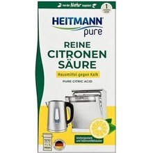 HEITMANN práškový odvápňovač kyselina citrónová 350 g