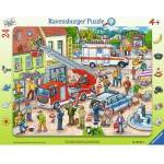 Ravensburger Puzzles 110, 112 - Eilt herbei! (06581)
