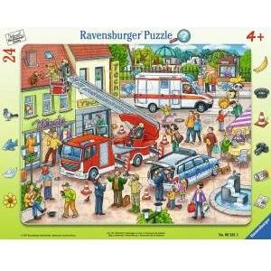 Ravensburger Puzzles 110, 112 - Eilt herbei! (06581)