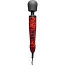 Doxy Wand Massager Rose Pattern