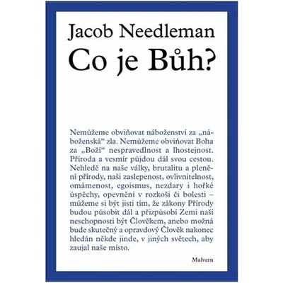 Co je Bůh?