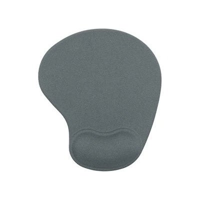 Powerton ERGO PALMA MINI Podložka pod myš gelová, šedá (WPEPE5-G)