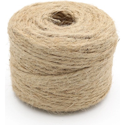 Špagát jutový 200g - hrubý